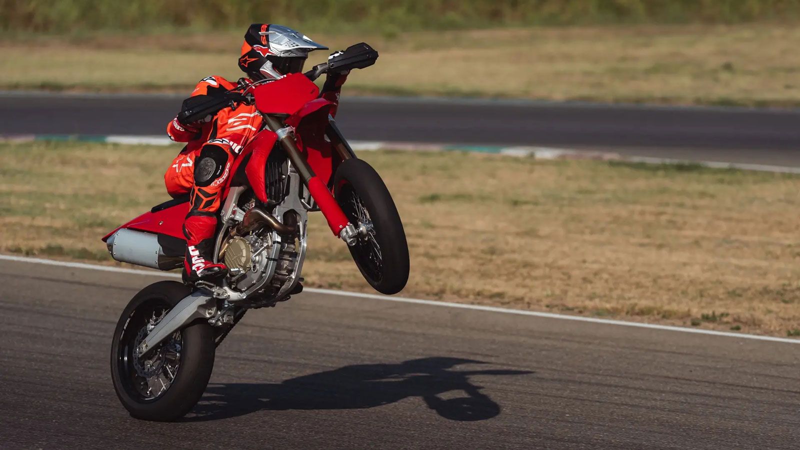 Ducati Desmo450 SM