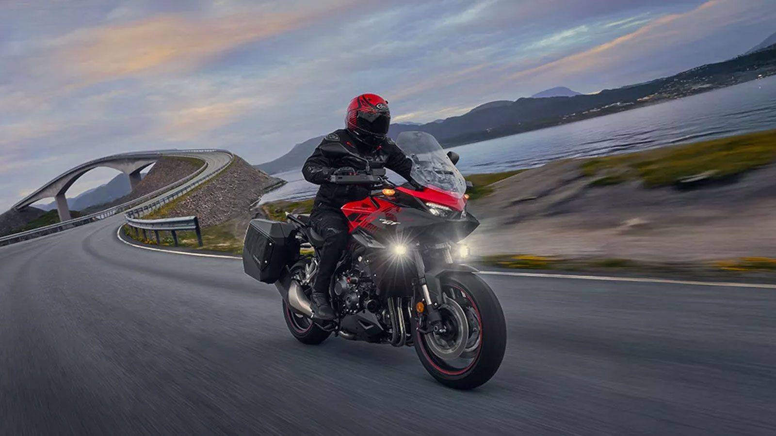 Honda CB1000 GT: Το νέο Sport Touring με 150 ίππους και πλούσια ηλεκτρονικά