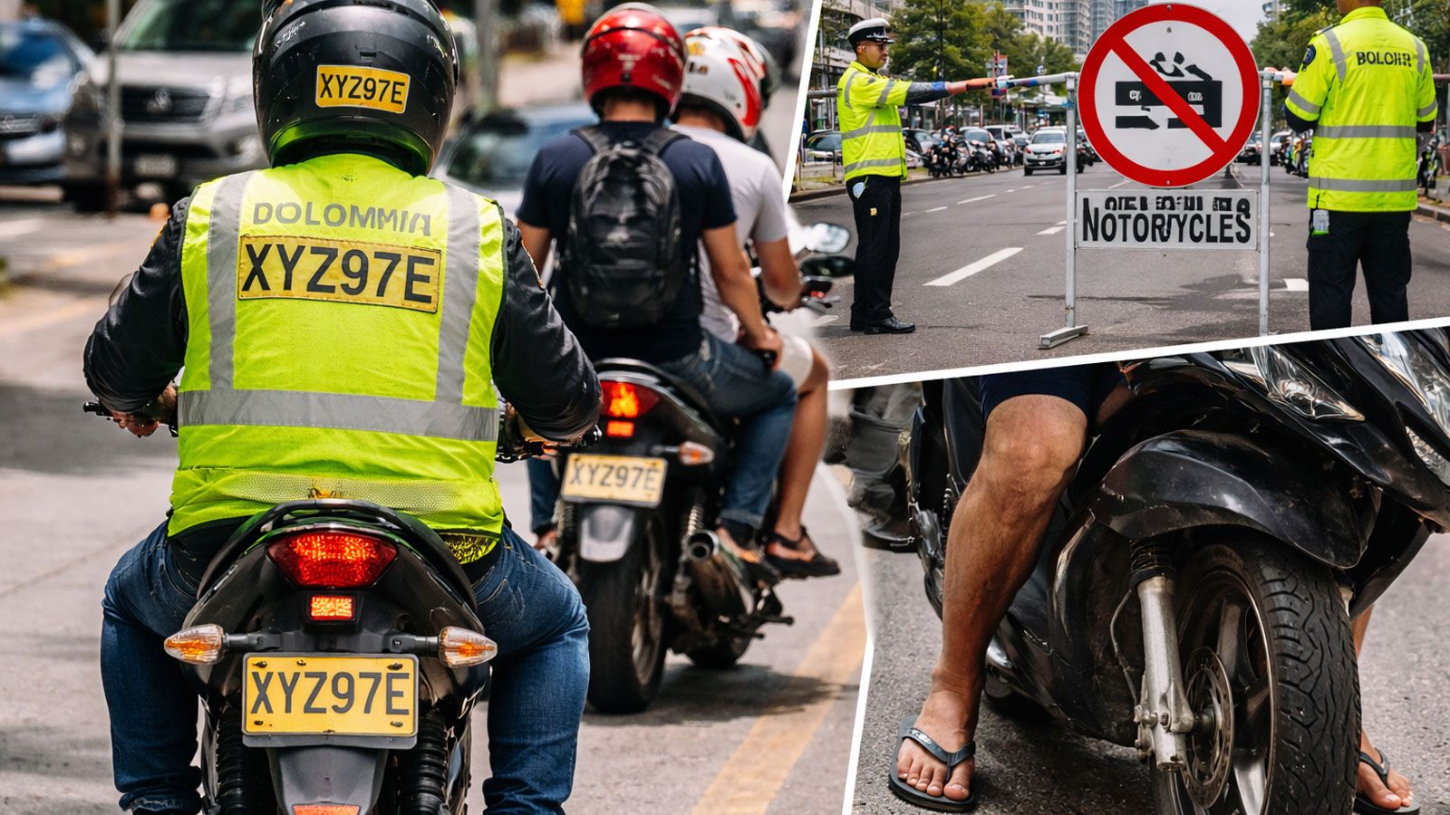 Οι πιο περίεργοι νόμοι για μοτοσυκλέτες στον κόσμο – Κάποιοι θα σας φανούν απίστευτοι
