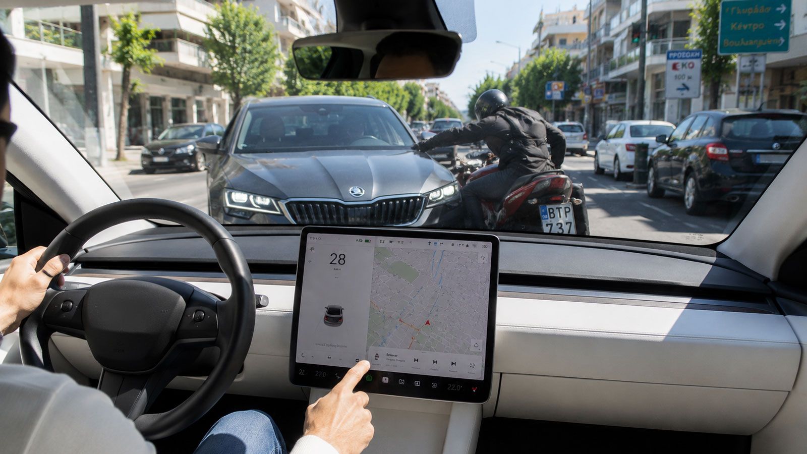 Φταίνε οι οδηγοί ή μήπως τα σύγχρονα αυτοκίνητα γίνανε πιο «επικίνδυνα»;