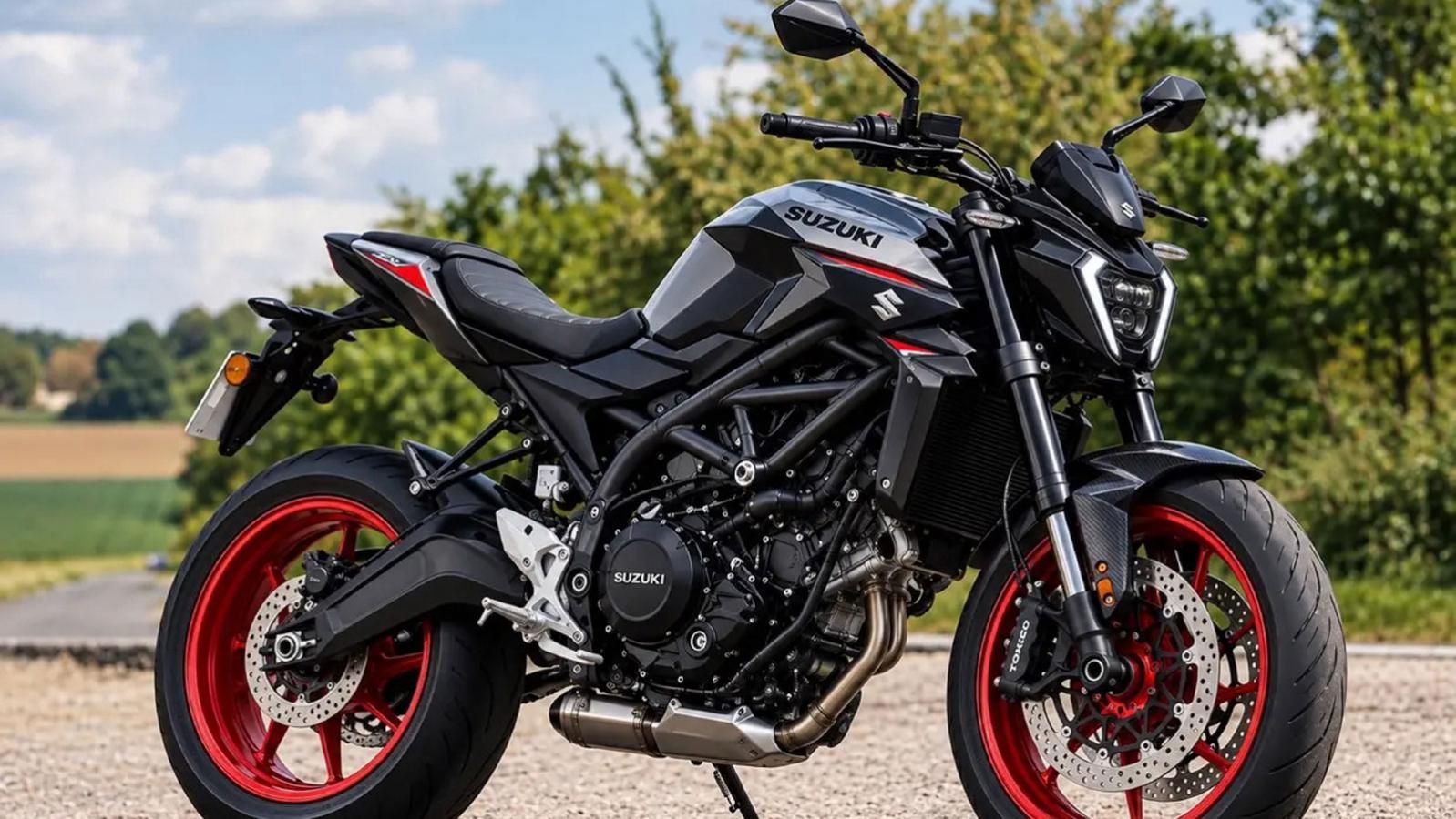 Έγγραφο της CARB αποκαλύπτει Suzuki SV650 μοντέλο 2027