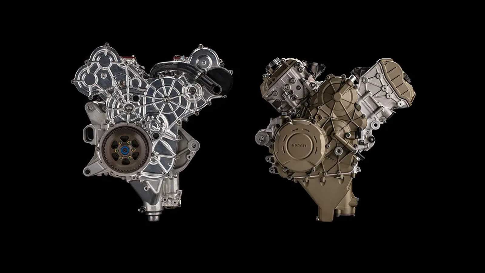 Από το Desmo στο V4: Οι τεχνολογίες που έκαναν την Ducati να ξεχωρίζει
