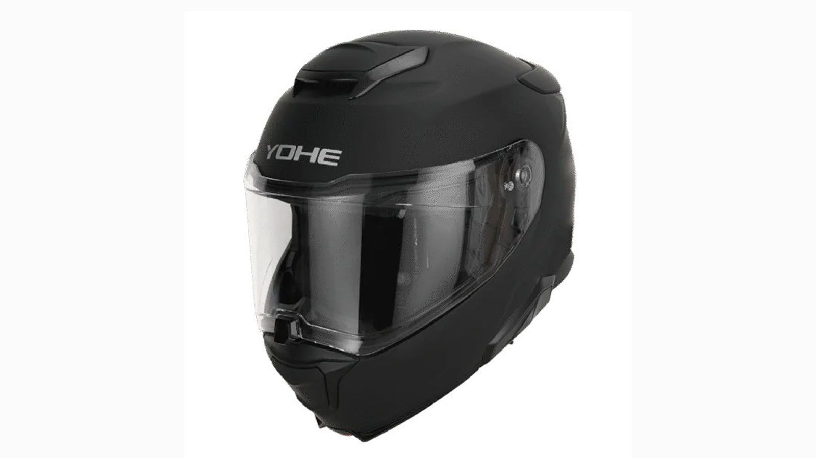 Κράνος Yohe 937 SV Μαύρο Ματ