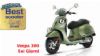 Vespa Sei Giorni: Υποψήφιο για Best Scooter 2018