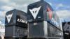 Ç Dainese ðáñïýóá óôç Motor Bike Expo