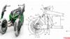 Kawasaki: Πατεντάρει τρίτροχο για παραγωγή;