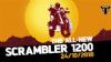Triumph Scrambler 1200: Åðßóçìá ôïí Ïêôþâñéï
