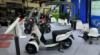 Τρίκυκλο scooter με οροφή από την Κίνα 