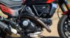Ducati Scrambler: Full throttle κάνοντας 0-100 σε 4,2δλ 