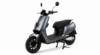 ESF LX 05/ S5: Ηλεκτρικό Scooter με ηχοσύστημα!