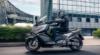 Νέο Kymco AK 550 Premium: Το μοναδικό scooter με Cornering ABS 