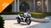 Kymco Xciting VS 400: Με τα καλύτερα φρένα της κατηγορίας 