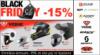 Black Friday: Προσφορές που ξεπερνούν το 50% στη Moto Πήγασος 