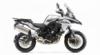 Benelli TRK 502/502X: Α2 μοτοσυκλέτες έτοιμες για ταξίδι 