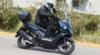 Kymco Skytown 125 – Test 