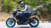 Yamaha MT-03 - Test 