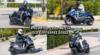 Τα scooter 125cc με τις πιο ευρύχωρες σέλες  