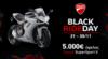 Ducati «BLACK RIDEDAY» με όφελος έως 5.000 ευρώ 