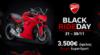 Ducati «BLACK RIDEDAY» με όφελος έως 5.000 ευρώ 