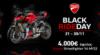 Ducati «BLACK RIDEDAY» με όφελος έως 5.000 ευρώ 