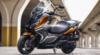 QJ Hong 350: Με βάση το BMW C 400 ετοιμάζει GT scooter 