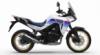 Honda Transalp XL 750: Με 92 ίππους και αναρτήσεις από την Showa 