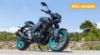 Yamaha MT-03: Σπιρτόζικες επιδόσεις με απίθανη θέση οδήγησης 