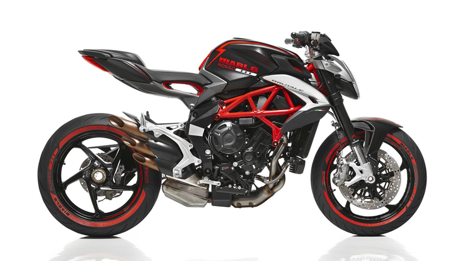 РњРѕС‚Рѕ MV Agusta 800 brutale