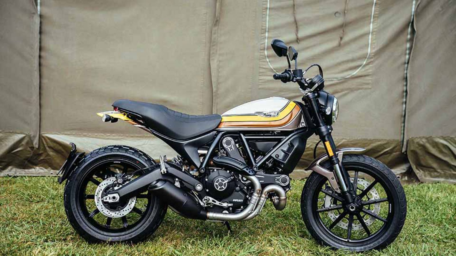 ducati scrambler series