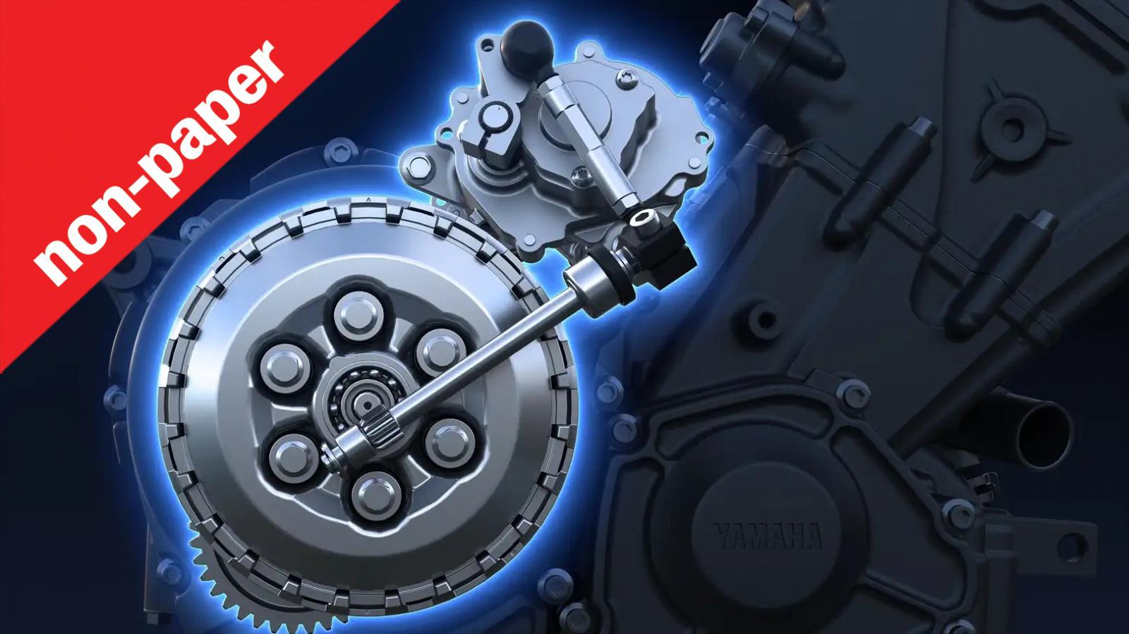 Είναι τα αυτόματα κιβώτια το μέλλον της μοτοσυκλέτας; Είναι τα αυτόματα κιβώτια το μέλλον της μοτοσυκλέτας;