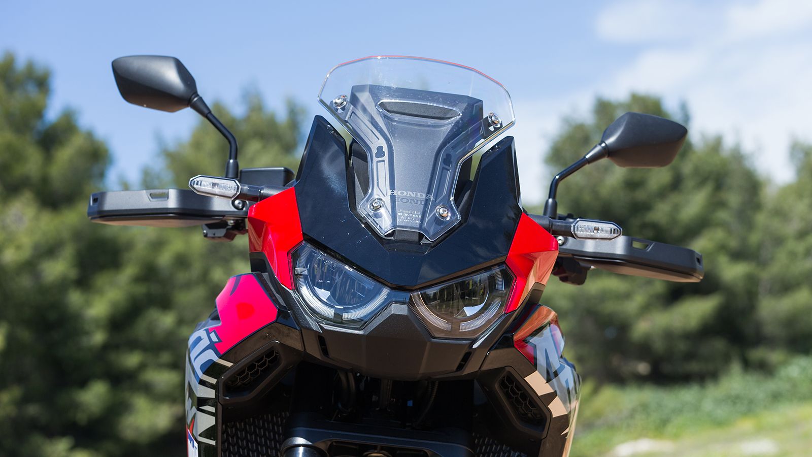 Honda Africa Twin 1100 DCT: Είναι Ένας Άξιος Διάδοχος; 