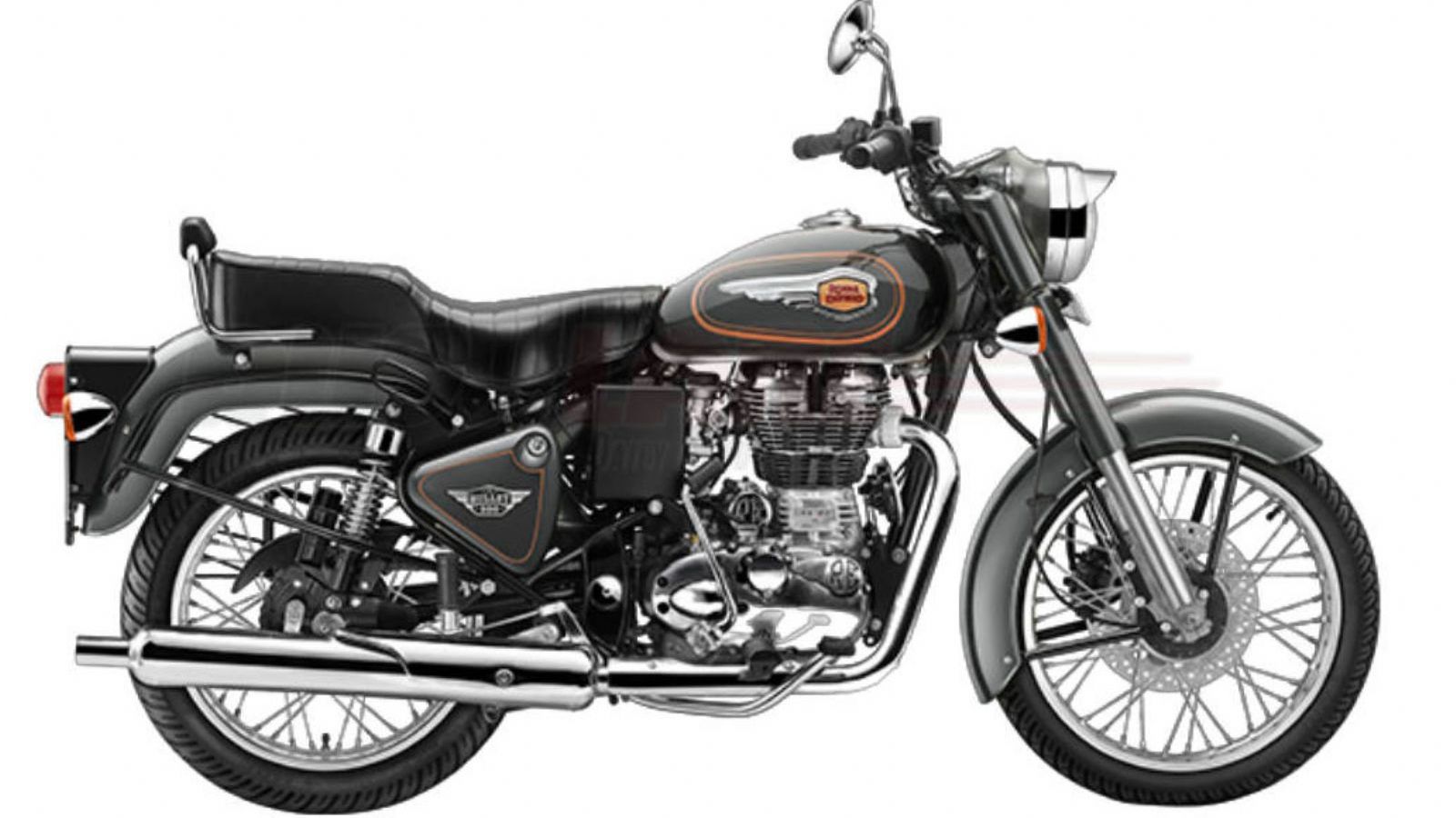 Royal Enfield 500cc