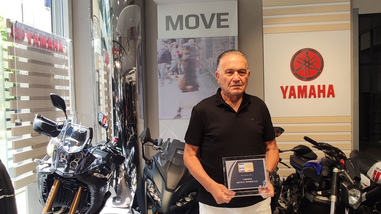 BEST DEALER 2023 YAMAHA VOGE BENELLI 8211 MOTO ΒΥΝΙΟΣ - yamaha