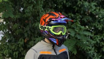 LS2 MX708 FAST II:  Value for Money  Motocross 