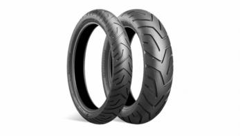  Bridgestone Battlax A41 110/80-19 & 150/70-17