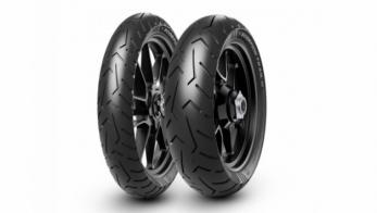 Pirelli Scorpion Trail II 90/90-21 &  150/70-18