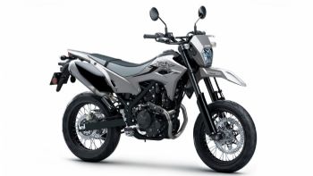 Kawasaki KLX230SM:       Bluetooth