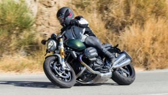 BMW R 12 nineT - Test