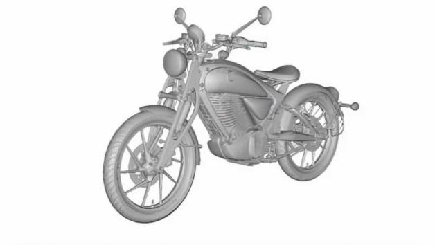 Royal Enfield Flying Flea:        ;