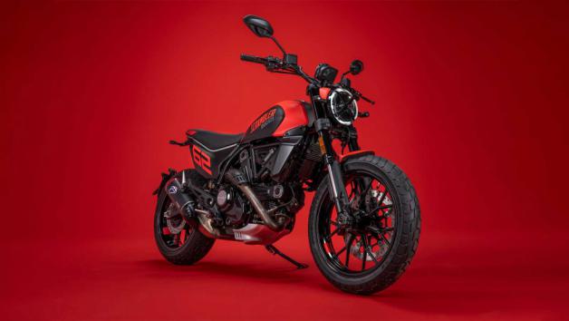 Ducati Scrambler Full Throttle - O    full