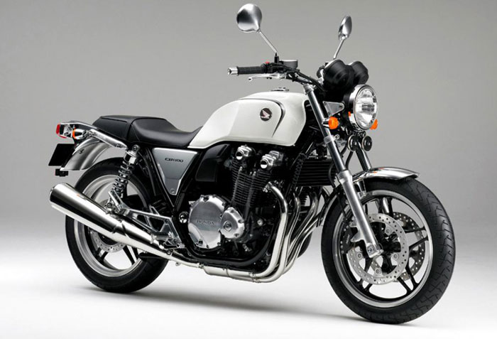 moto cb 1100 honda