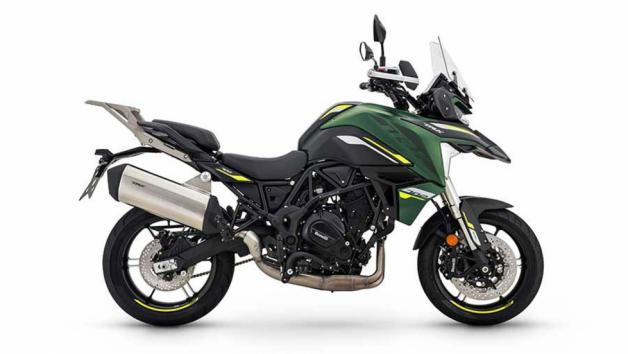 Νέο Benelli TRK 702: Θα κάνει την διαφορά; 