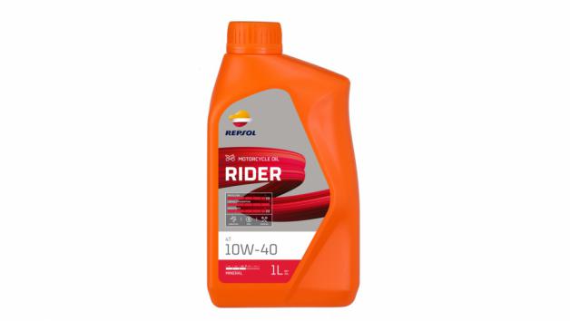 Repsol λιπαντικά Rider 4T 10W-40 1L 