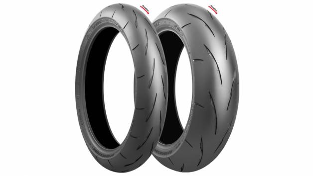 Bridgestone Battlax RS11 120/70-17 & 190/55-17 