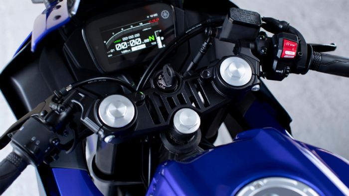 Yamaha R125 2023