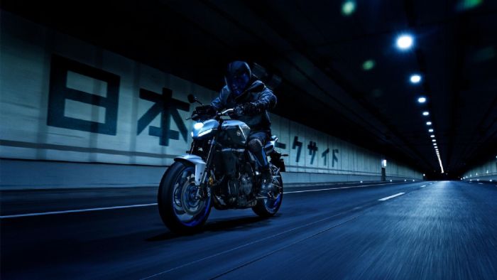 YAMAHA MT-07: Με αυτόματο κιβώτιο και νέο πλαίσιο 