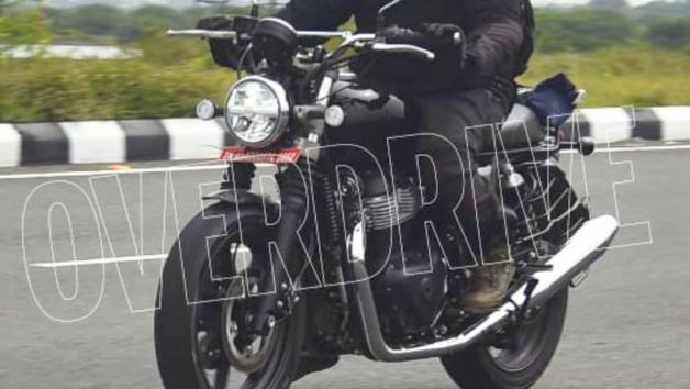 Royal Enfield Interceptor 650: Δύο δισκόφρενα και οθόνη TFT 