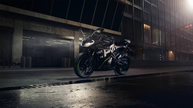 CFMOTO 300SR: Ιδανικό για εισαγωγή στα «Supersport»; 