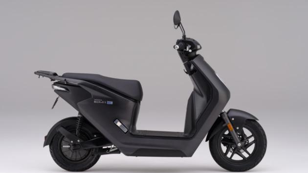 Honda Em1 e: Tο πρώτο ηλεκτρικό της Honda που απευθύνεται στην Ευρώπη 