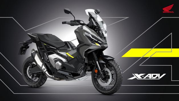 Έφτασαν στην Ελλάδα τα Honda X-ADV και Forza 750 του 2024 